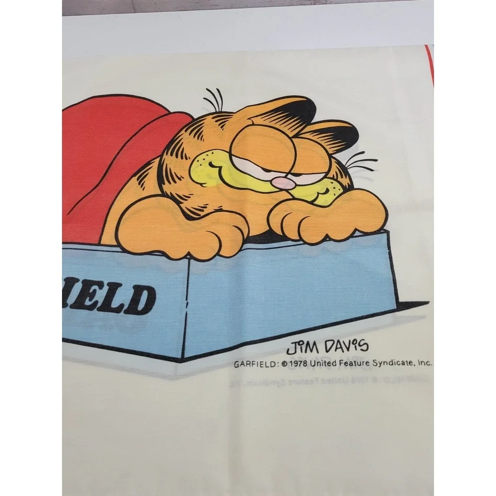 Marlborough garfield pillowcase